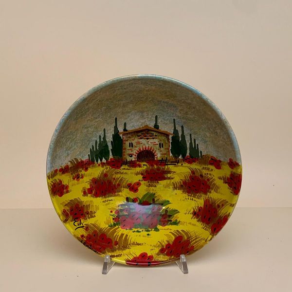 PA211E 20 6 - Set 6 bowls cm. 20